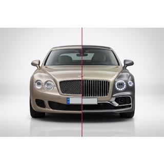 Kit restyling 2019-2024 Bentley Flying Spur 2005–2013 foto 1