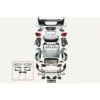 Kit restyling 2024+ Bentley Flying Spur 2005–2013 foto 2