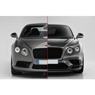 Kit restyling in Continental Supersports 2018 (per 2011-2015) foto 1