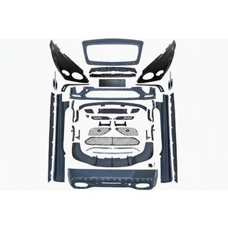 Kit restyling in Continental Supersports 2018 (per 2011-2015) foto 2