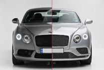Bentley Continental GT 2011-2018 Kit restyling a 2015-2018 foto 1