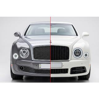 Kit restyling 2018-2020 Bentley Mulsanne 2010–2020 foto 1