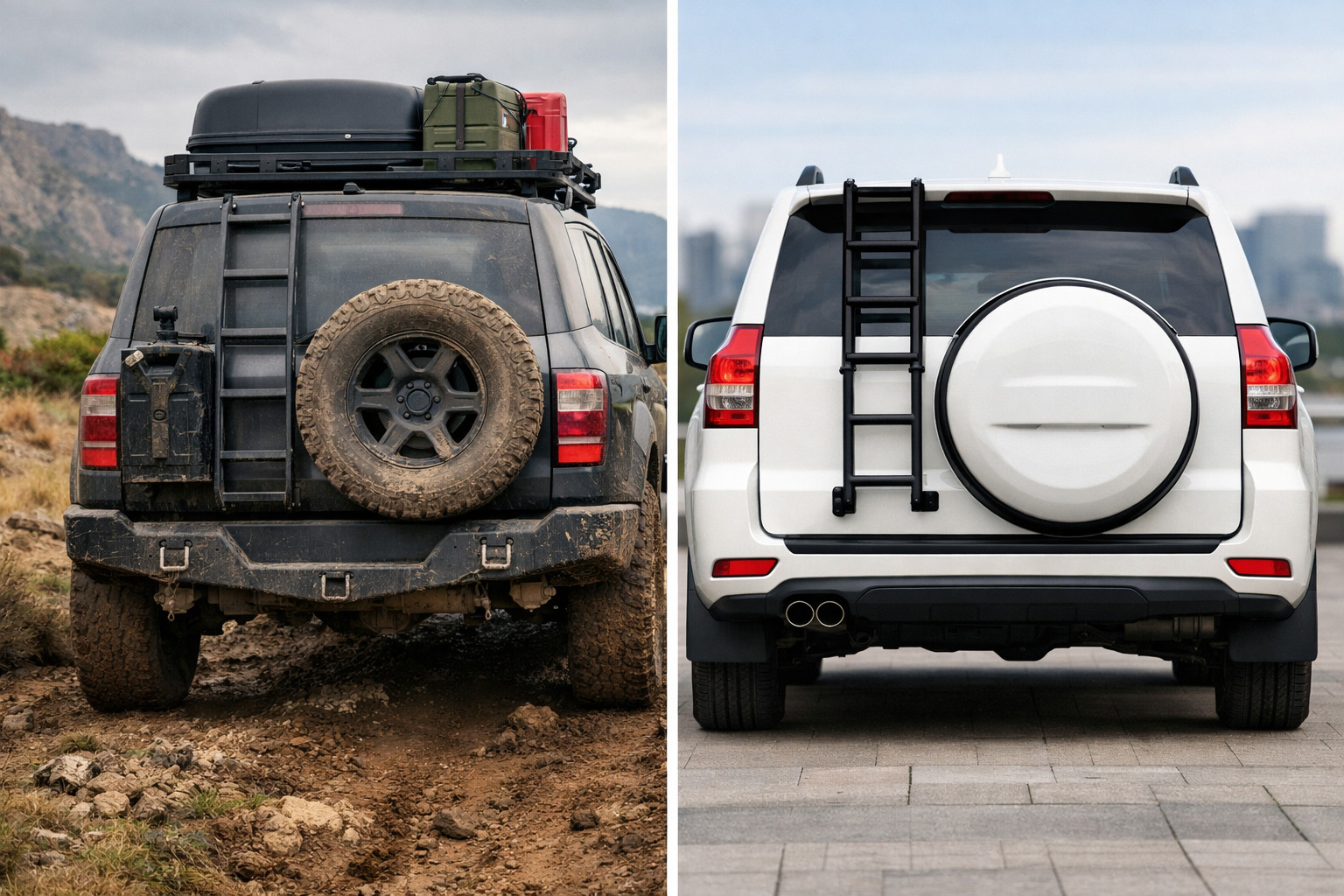 Scala per SUV: quando serve davvero e quando è solo estetica