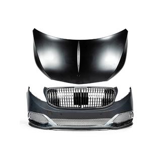 Kit carrozzeria completo (Maybach Type-X223 FR, con cofano) foto 1