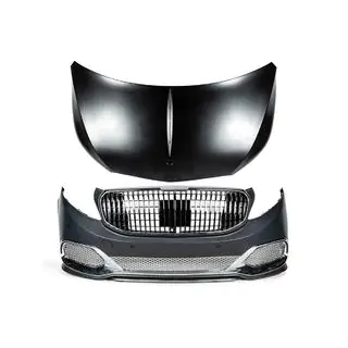 Kit carrozzeria completo (Maybach Type-X223 FR, con cofano) foto 1