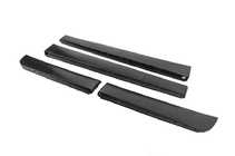 BMW X3 F25 2011-2018 Modanature porte (4 pz) foto 1