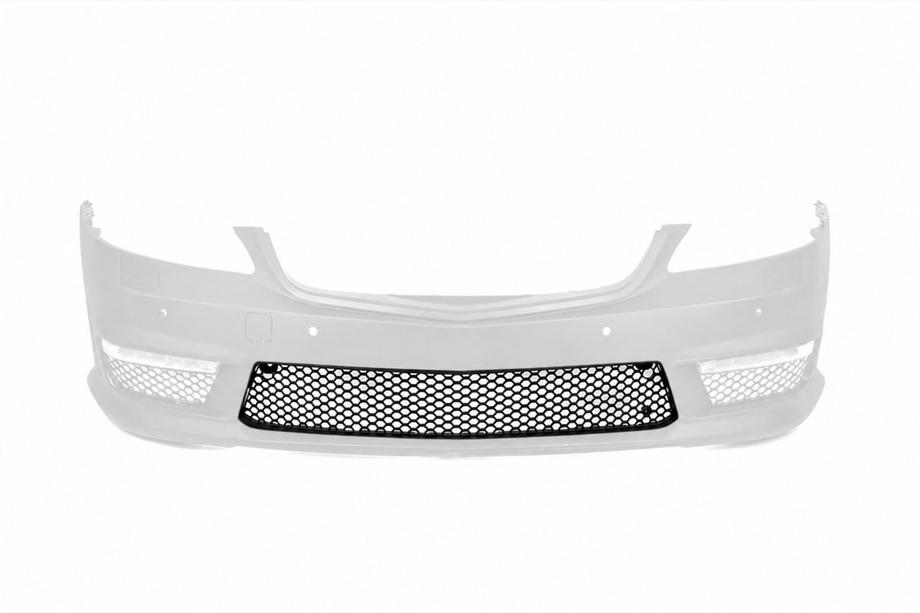 Mercedes S-class W221 2005-2013 Griglia paraurti (AMG) Image
