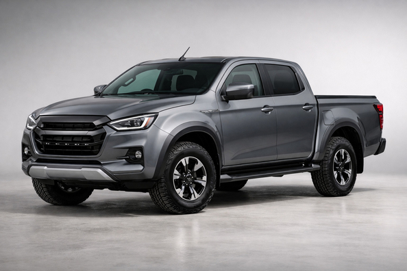 Nuovo Isuzu D-Max: prova, specifiche, restyling e D-Max EV Foto 1