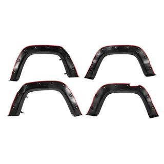 Allargatori passaruota Volkswagen Amarok 2010-2022 foto 4