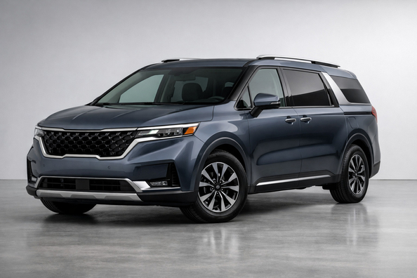 Kia Carnival 2024: prova del monovolume familiare versatile