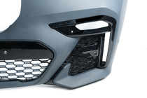 BMW X7 G07 2019- Paraurti anteriore M-Sport (2019-2023) foto 6