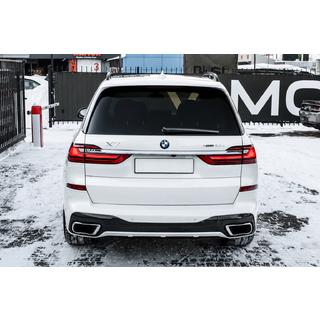 Paraurti posteriore M-Sport completo (2019-2023) BMW X7 G07 2019- foto 1
