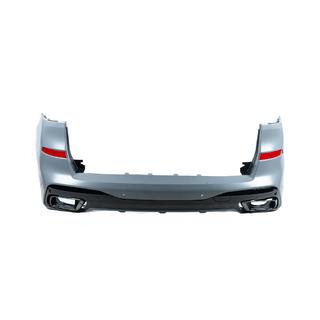 Paraurti posteriore M-Sport completo (2019-2023) BMW X7 G07 2019- foto 2