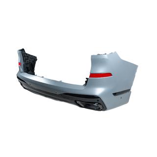Paraurti posteriore M-Sport completo (2019-2023) BMW X7 G07 2019- foto 3