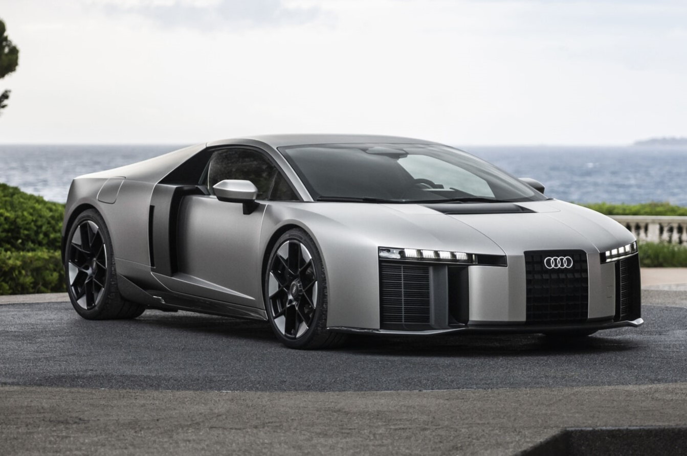 Audi Nuvolari: nuova ammiraglia del marchio o concept audace?