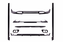BMW X7 G07 2019- Kit carrozzeria M-Perfomance (per M-Sport 2023+) foto 1