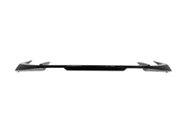 BMW X7 G07 2019- Spoiler lunotto posteriore V3 (Nero lucido) foto 2