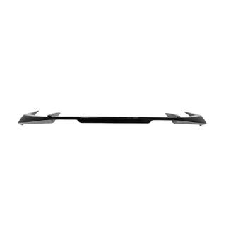 Spoiler lunotto posteriore V3 (Nero lucido) BMW X7 G07 2019- foto 2