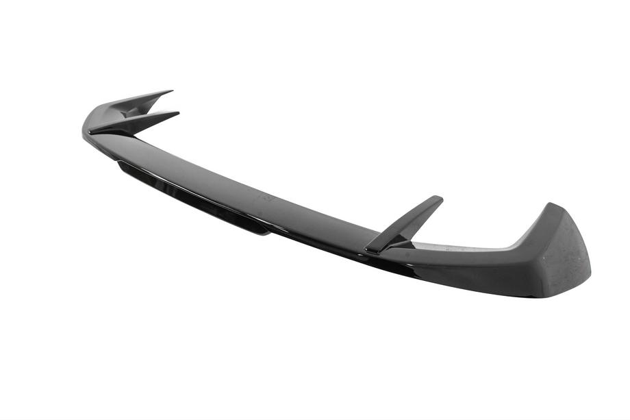 BMW X7 G07 2019- Spoiler lunotto posteriore V3 (Nero lucido) Image