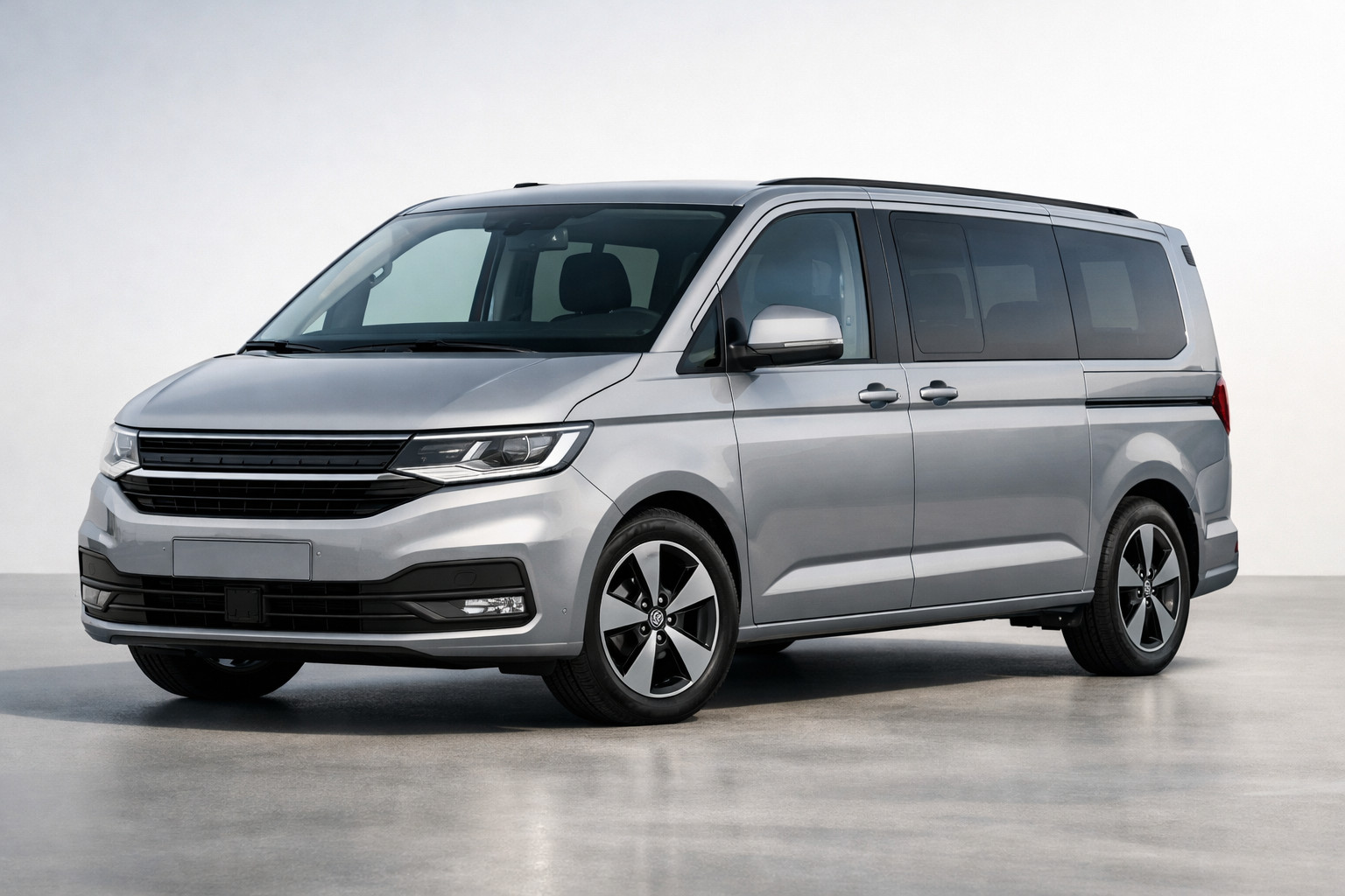 Volkswagen Transporter T7 (2025), prova: nuovo van business per lavoro e viaggi