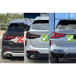 Kit carrozzeria completo 2022-2024 (F97 X3M) foto 4
