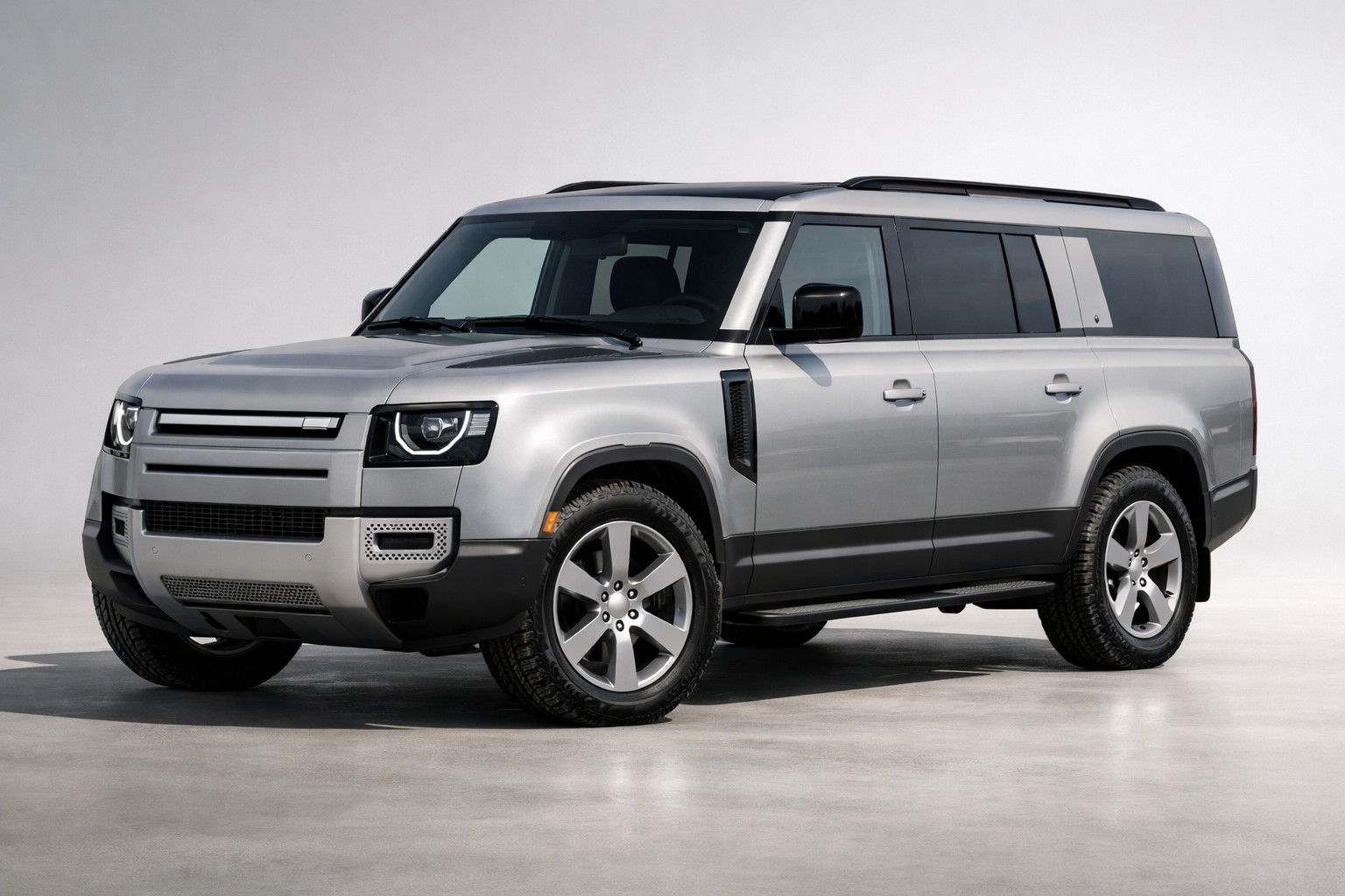 Prova Land Rover Defender 130 (L663): massimo spazio per l’avventura