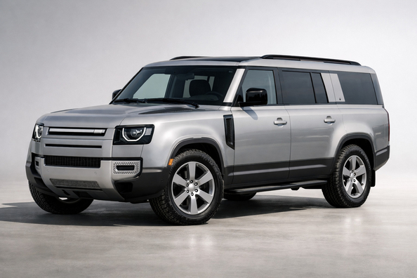 Prova Land Rover Defender 130 (L663): massimo spazio per l’avventura