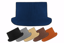 Porsche Cayenne 2018- Tappetino baule EVA (Coupe, Blu) foto 1