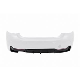 Diffusore posteriore per scarico doppio su un lato (per M-Sport, ABS) foto 2