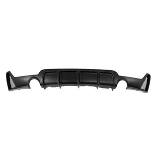 Diffusore posteriore per scarico singolo doppio lato (per M-Sport, ABS) foto 1