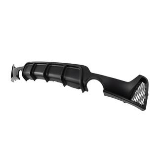 Diffusore posteriore per scarico singolo doppio lato (per M-Sport, ABS) foto 2