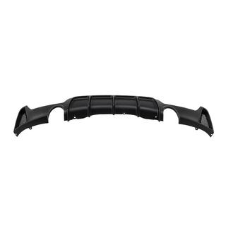 Diffusore posteriore per scarico singolo doppio lato (per M-Sport, ABS) foto 4