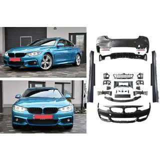 Kit carrozzeria M-Sport (per F32) foto 2
