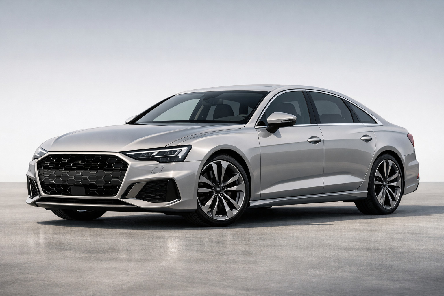 Prova Audi A6 C9 (2025): un nuovo riferimento premium