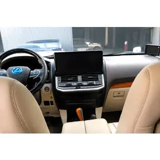 Kit upgrade interni (modanature cruscotto) per Lexus GX460 2023 Style Lexus GX470 2002-2009 foto 1