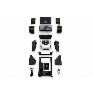 Kit upgrade interni per Prado 250 Toyota Land Cruiser Prado 150 2009-2023