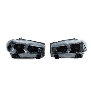 Fari anteriori G06 Style Laser (2 pz) foto 1