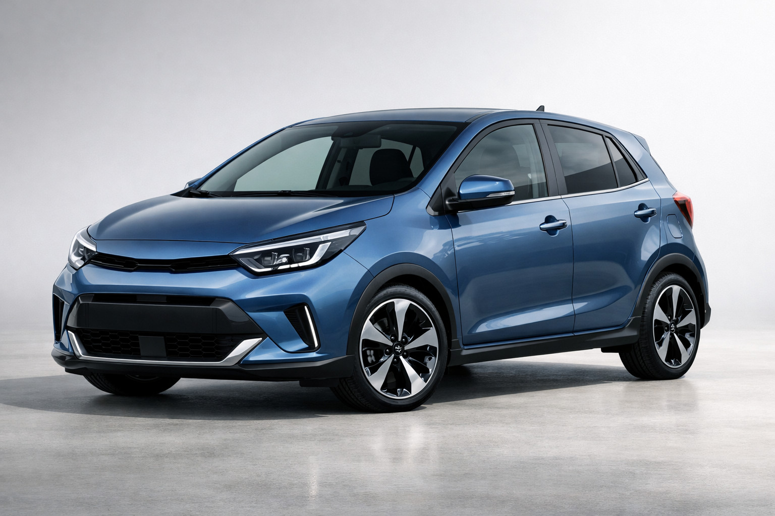 Kia Picanto 2026-2027: Aggiornamento della piccola coreana