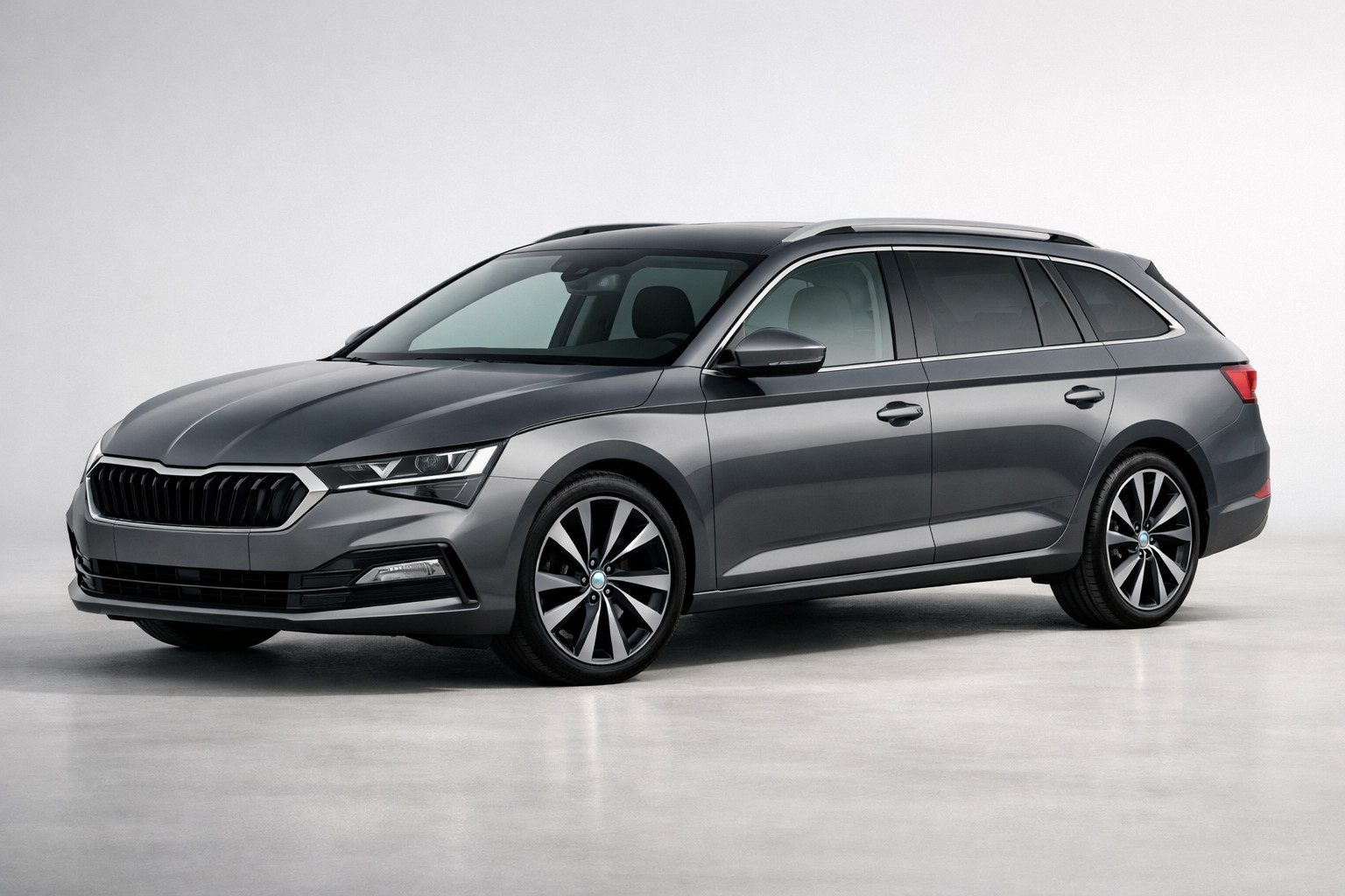 Prova: Skoda Superb Combi (4ª generazione, 2024) – station wagon business