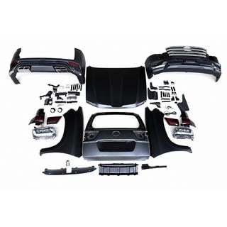 Kit carrozzeria facelift per LC 300 Toyota Land Cruiser Prado 150 2009-2023 foto 2