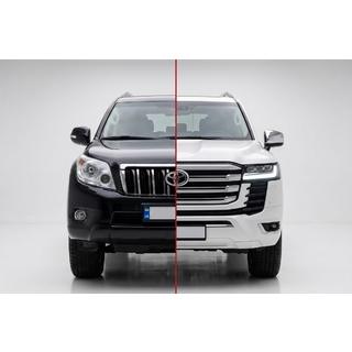 Kit carrozzeria facelift per LC 300 Toyota Land Cruiser Prado 150 2009-2023 foto 1