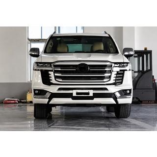 Kit carrozzeria facelift per LC 300 Toyota Land Cruiser Prado 150 2009-2023 foto 3