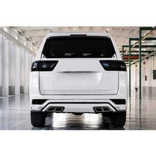 Kit carrozzeria facelift per LC 300 Toyota Land Cruiser Prado 150 2009-2023 foto 4