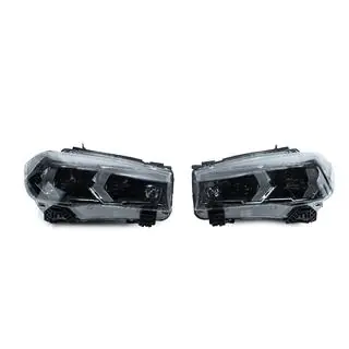 Fari anteriori G05 LCI Design Laser (2 pz) foto 1