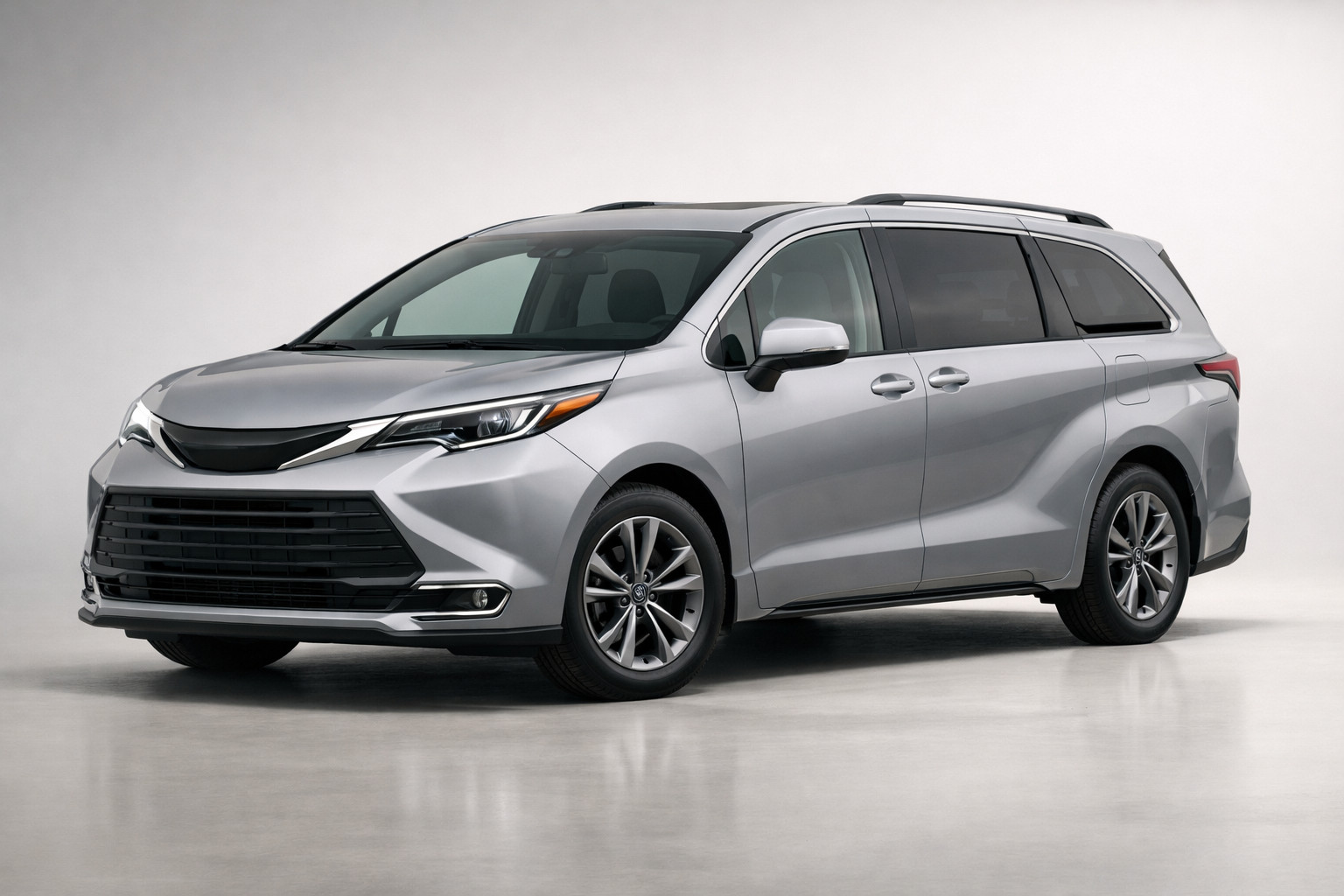 Prova Toyota Sienna (4ª generazione): un monovolume moderno per la famiglia