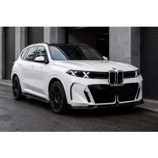 Minigonne Laterali Paradigm Black Knight