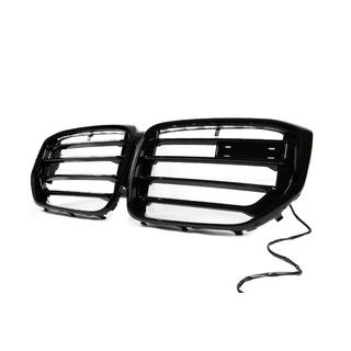 Griglie a doppio rene X5M F95 Design LED (2023+) foto 2