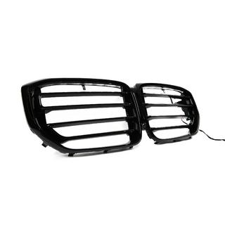 Griglie a doppio rene X5M F95 Design LED (2023+) foto 3