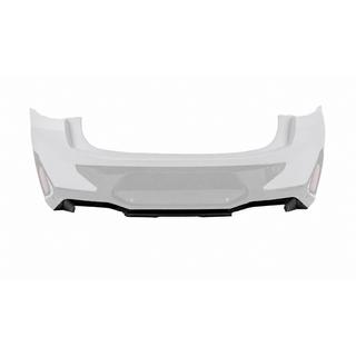Diffusore paraurti posteriore X4M 2022-2024 (parte inferiore) foto 1