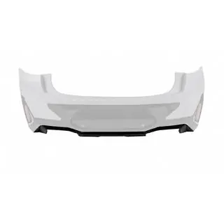 Diffusore paraurti posteriore X4M 2022-2024 (parte inferiore) foto 1
